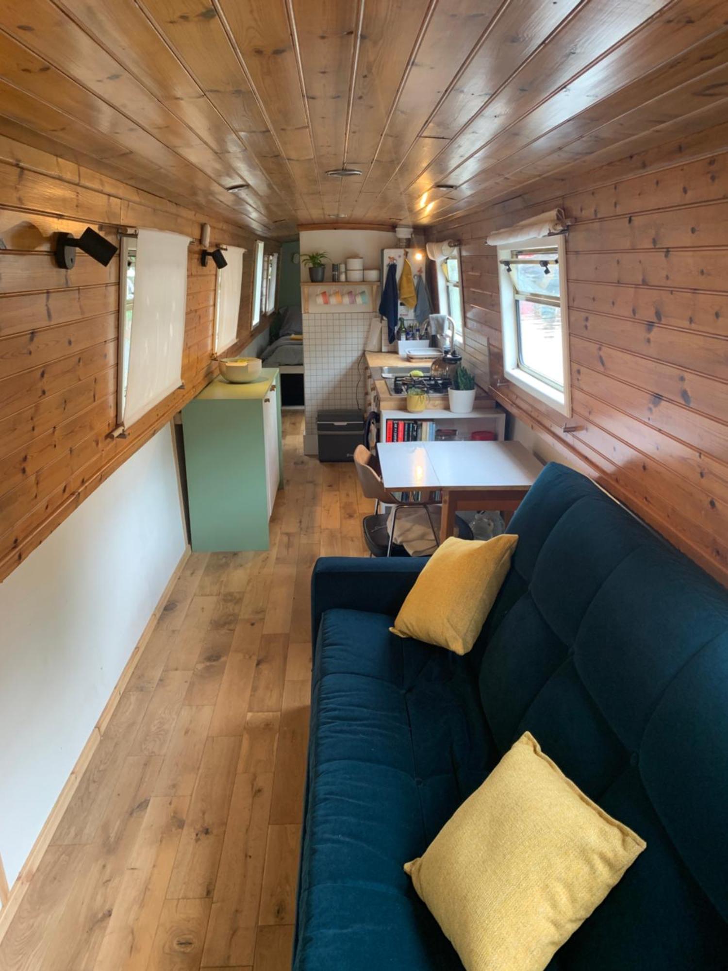 Cosy Narrowboat Central London Exterior photo